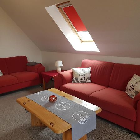 Apartament Boddenhecht Polchow Zewnętrze zdjęcie