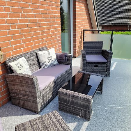 Apartament Boddenhecht Polchow Zewnętrze zdjęcie