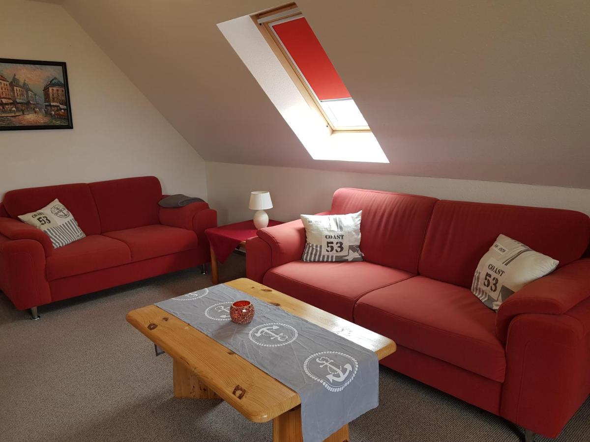 Apartament Boddenhecht Polchow Zewnętrze zdjęcie